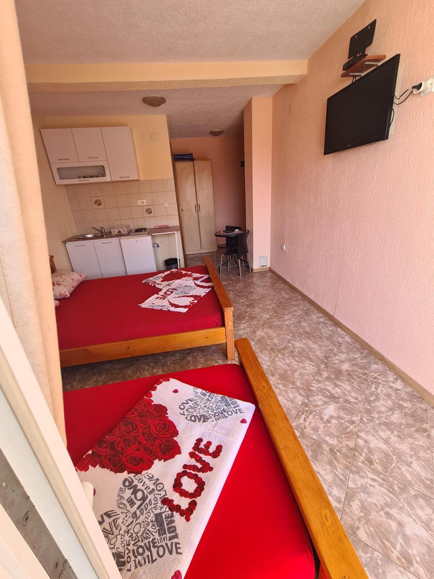 Apartments Bulatovic Bar Luaran gambar