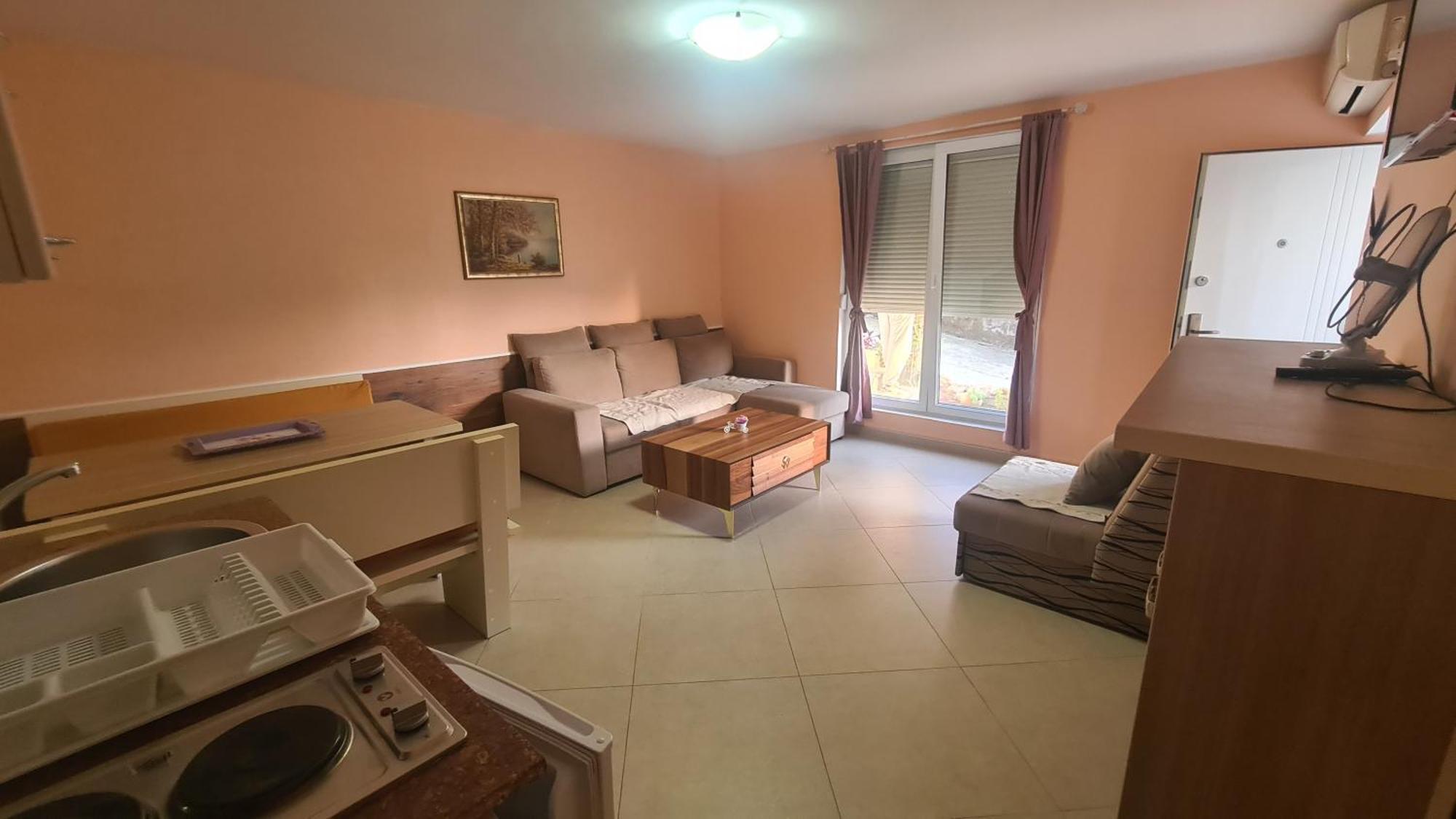 Apartments Bulatovic Bar Luaran gambar
