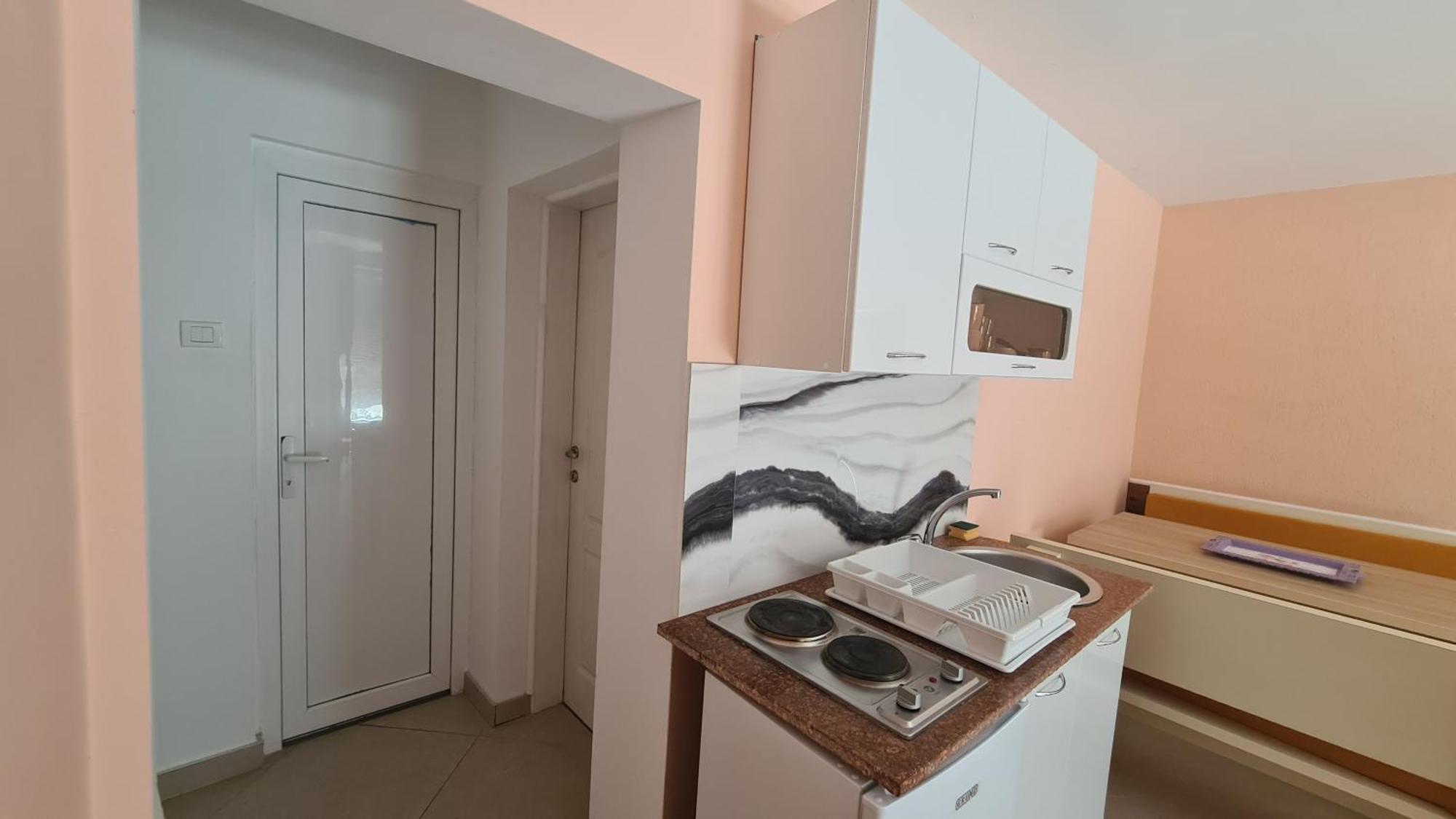 Apartments Bulatovic Bar Luaran gambar