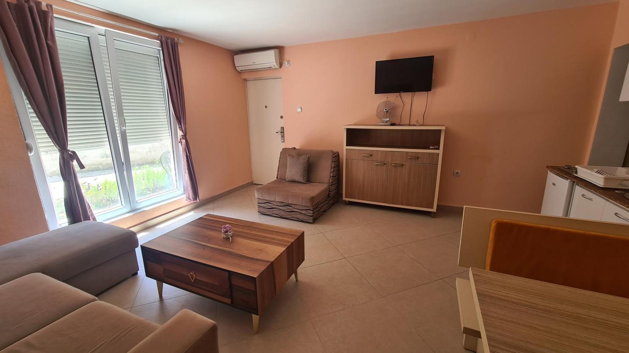 Apartments Bulatovic Bar Luaran gambar
