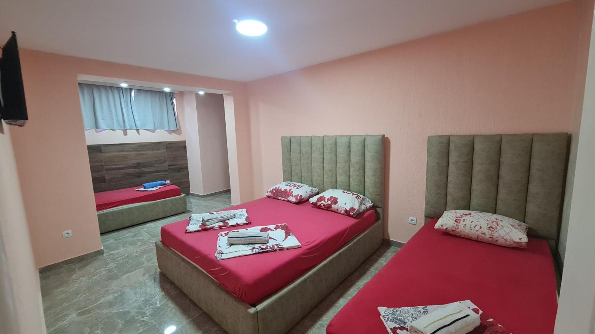 Apartments Bulatovic Bar Luaran gambar